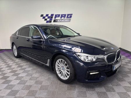 2016 BMW 7-Series - photo 2