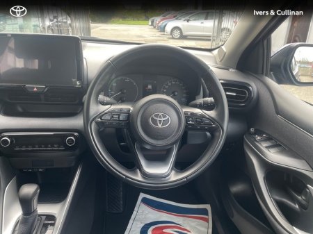 2024 Toyota Yaris - photo 9