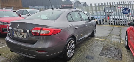 2016 Renault Fluence - photo 7