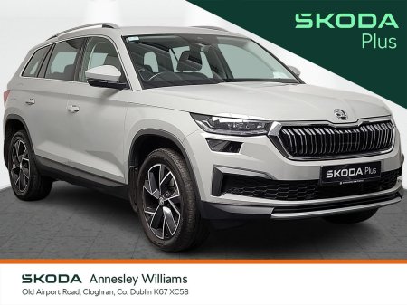 2023 Skoda Kodiaq Style 2.0Tdi 150Bhp DSG