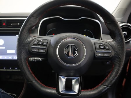 2023 MG ZS - photo 13