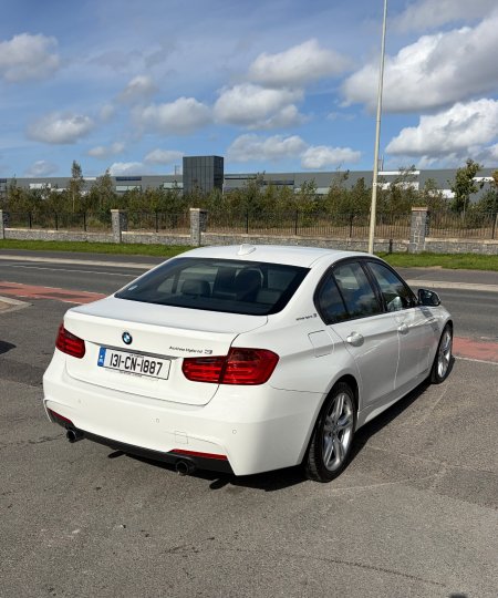 2013 BMW 3-Series - photo 4