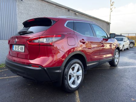 2018 Nissan Qashqai - photo 15
