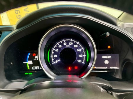 2018 Honda Fit - photo 10