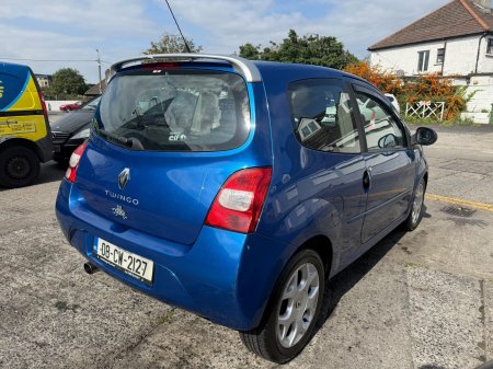 2008 Renault Twingo - photo 9