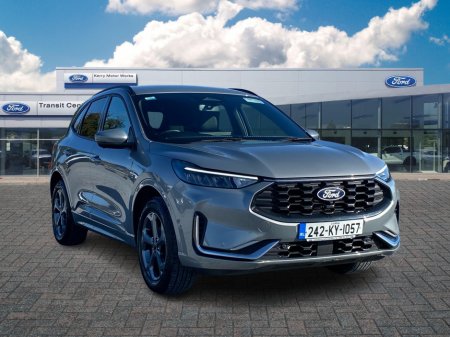 2024 Ford Kuga ST-Line X PHEV..243 BHP