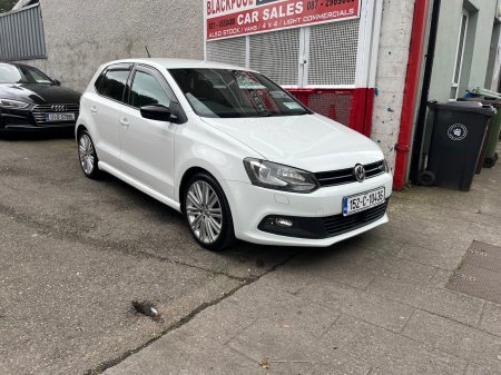 2015 Volkswagen Polo - photo 2