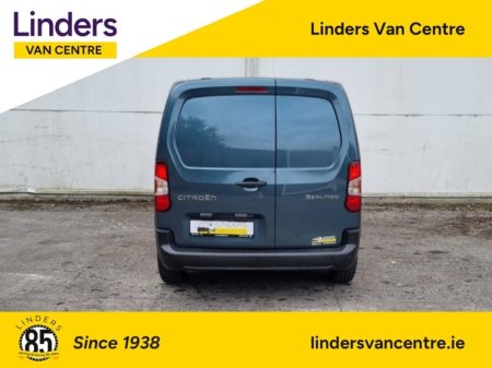 2026 Citroen Berlingo - photo 4