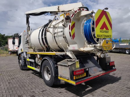2019 DAF LF 260 - photo 3