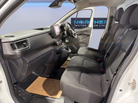 2023 Renault Trafic - photo 14