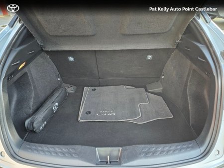 2020 Toyota C-HR - photo 10