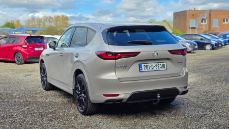 2026 Mazda CX-60 - photo 4