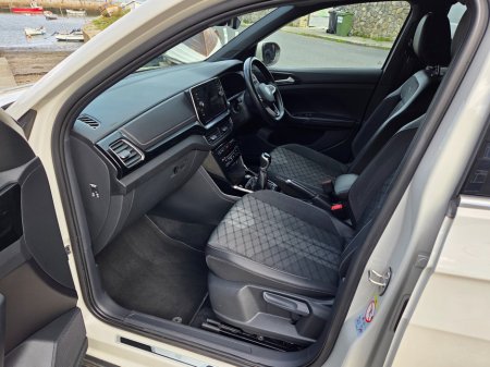 2024 Volkswagen T-Cross - photo 9