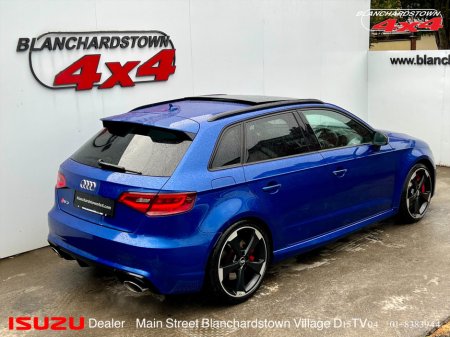 2016 Audi RS3 - photo 2