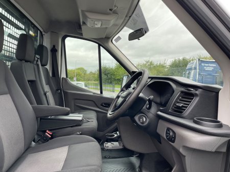 2020 Ford Transit - photo 15