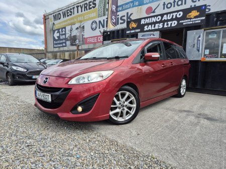 2014 Mazda Mazda5 - photo 2
