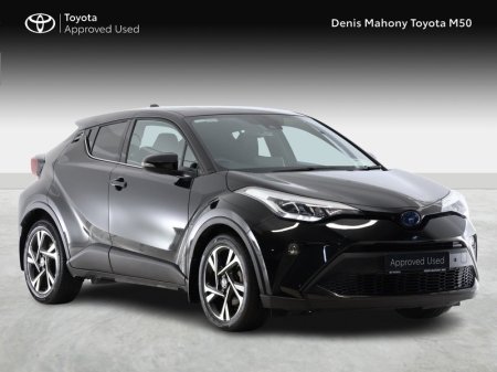 2023 Toyota C-HR Sport Hybrid