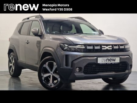 2025 Dacia Duster Journey HEV 155 E06X