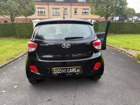 2017 Hyundai i10 - photo 10