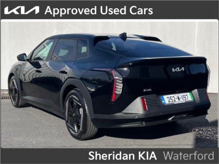 2025 Kia EV4 - photo 3