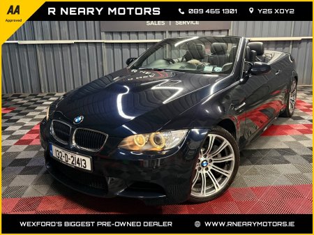 2013 BMW M3