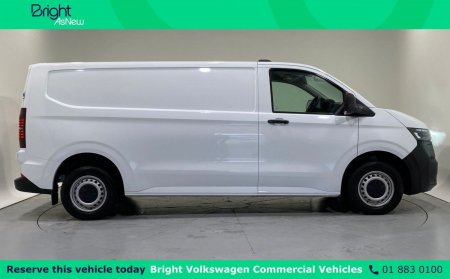 2026 Volkswagen Transporter - photo 5