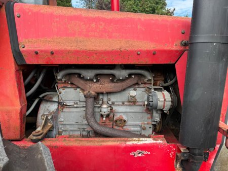2026 Massey Ferguson 1200 - photo 5