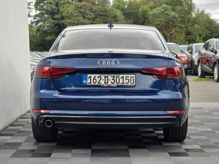 2016 Audi A4 - photo 7
