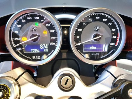 2025 BMW R12 - photo 21