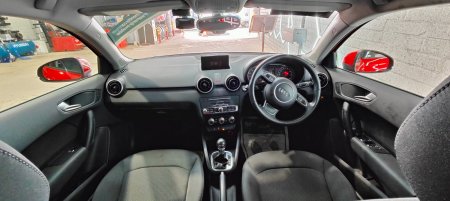 2015 Audi A1 - photo 15