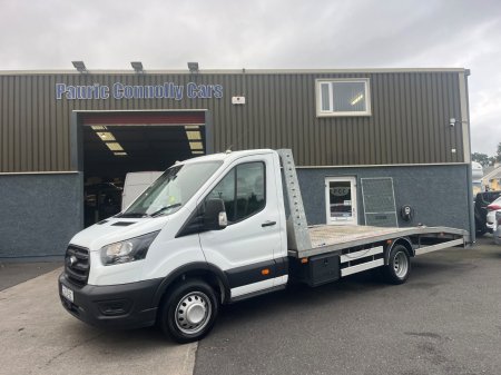 2021 Ford Transit