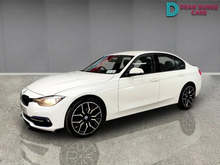 2016 BMW 3-Series - photo 8