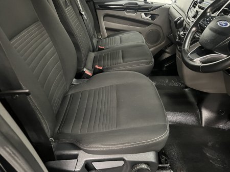 2023 Ford Transit Custom - photo 12
