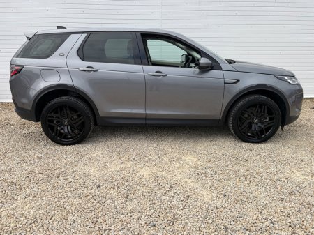2022 Land Rover Discovery Sport - photo 18