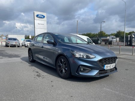 2020 Ford Focus 1.5L EcoBlue 120PS ST-Line