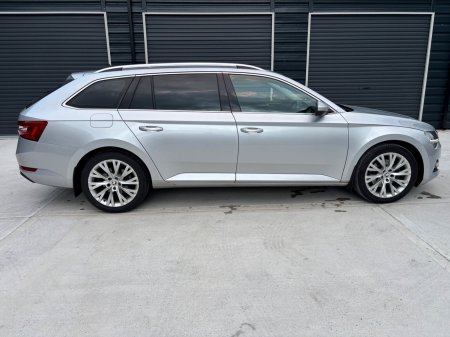 2021 Skoda Superb SUPERB C STY 2.0TDI 150HP DSG