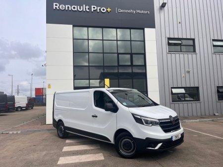 2026 Renault Trafic LL30 130 start