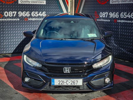 2022 Honda Civic - photo 6