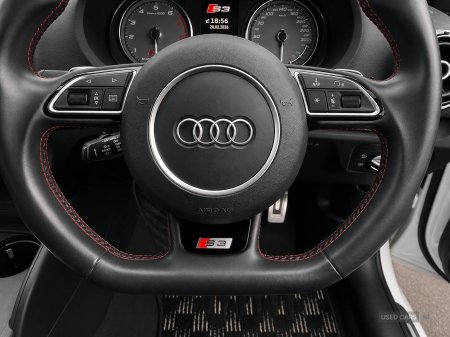2016 Audi S3 - photo 16