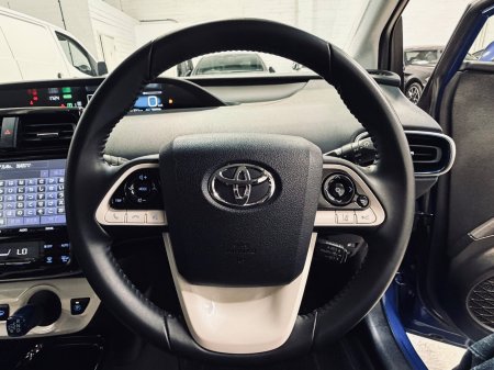 2018 Toyota Prius - photo 17