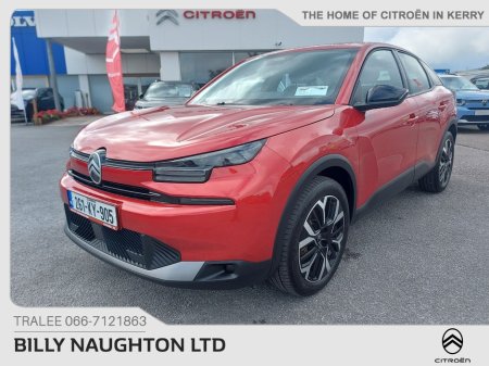 2026 Citroen C4 - photo 2