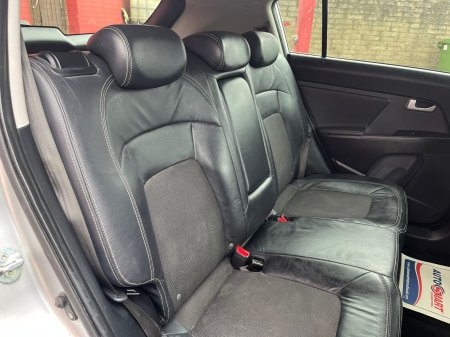 2011 Kia Sportage - photo 7