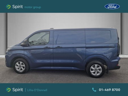 2024 Ford Transit Custom - photo 6