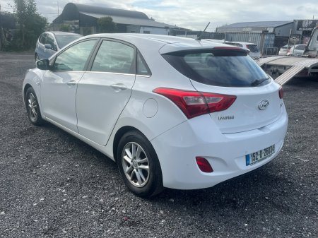 2015 Hyundai i30 - photo 3