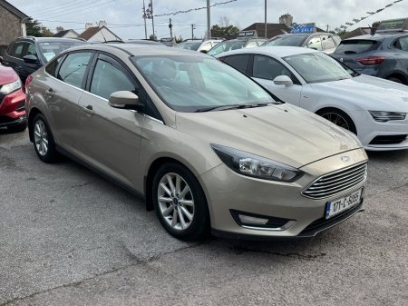 2017 Ford Focus - photo 2