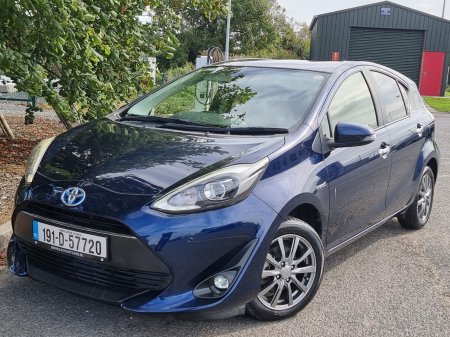 2019 Toyota Aqua