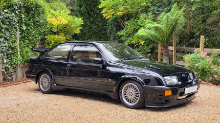 1987 Ford Sierra RS500 Cosworth