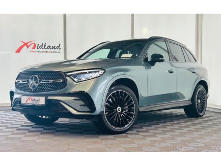 2024 Mercedes-Benz GLC - photo 11