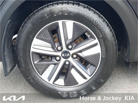 2020 Kia Niro - photo 9