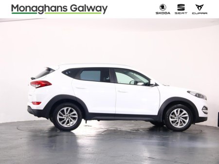 2018 Hyundai Tucson - photo 2